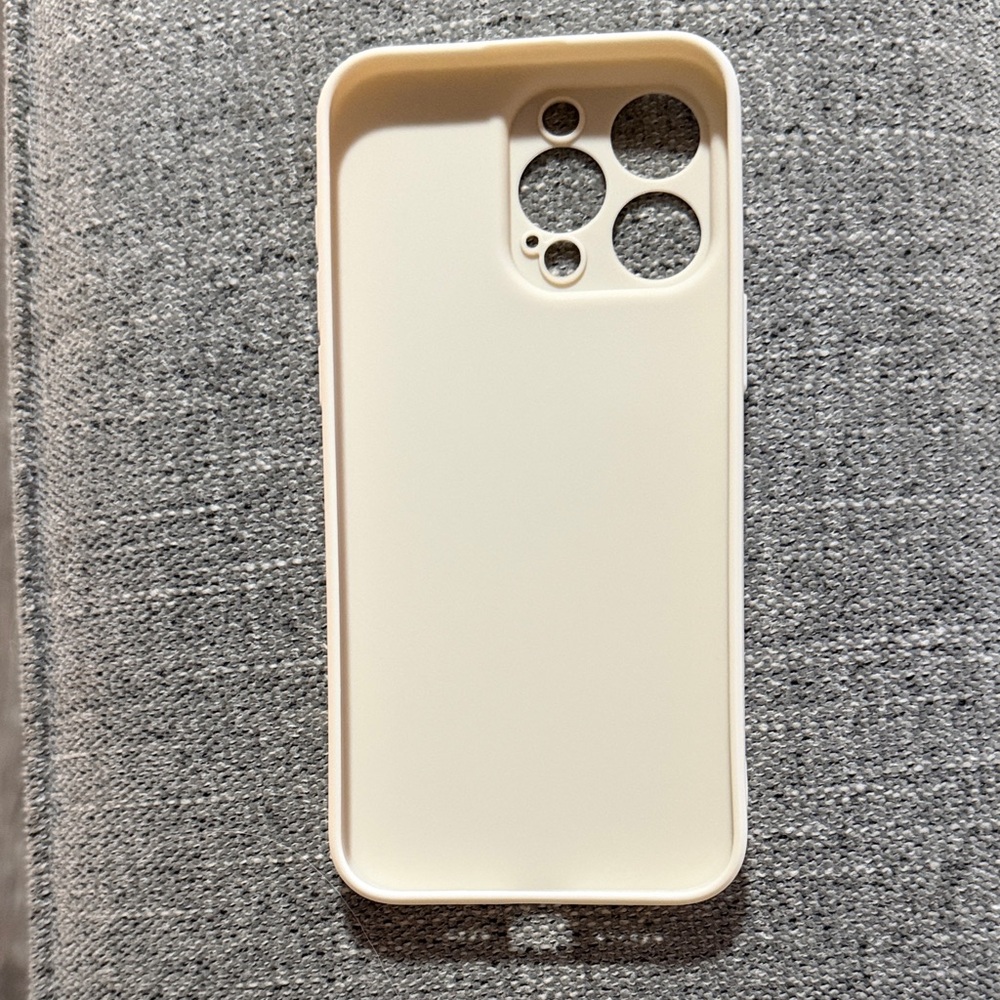 Pink Gradient Heart Phone Case - Picture 2 of 8